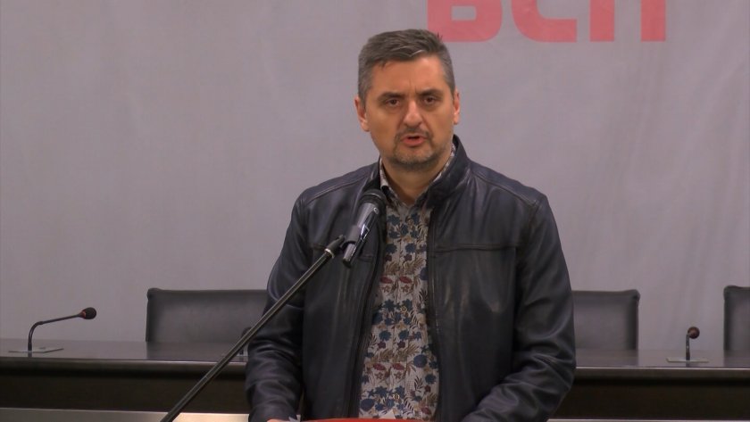 Кирил Добрев потвърди новина на Lupa.bg