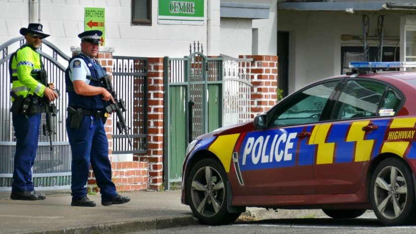 Касапница в Нова Зеландия, 40 убити в две джамии