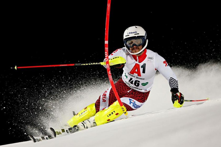 България за първи път с финалист в Световната купа по ски