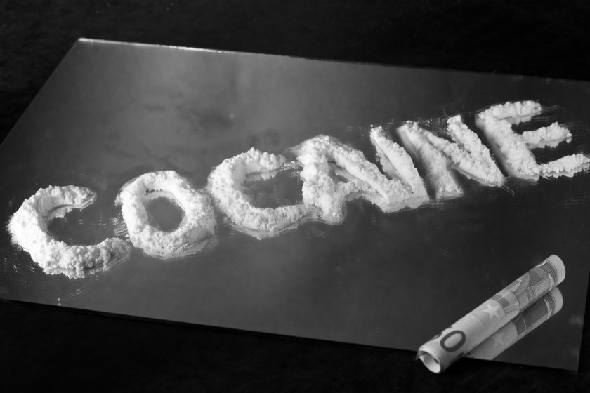 Румъния хвана кокаин за €300 млн.