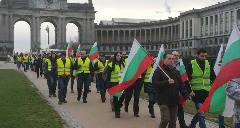 1000 превозвачи ни подкрепят утре срещу пакета „Мобилност“