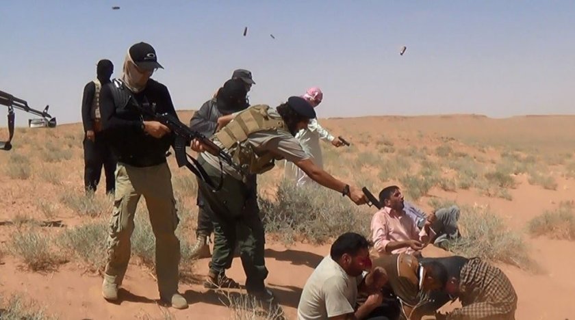 Кюрдите искат трибунал за "Ислямска държава" 