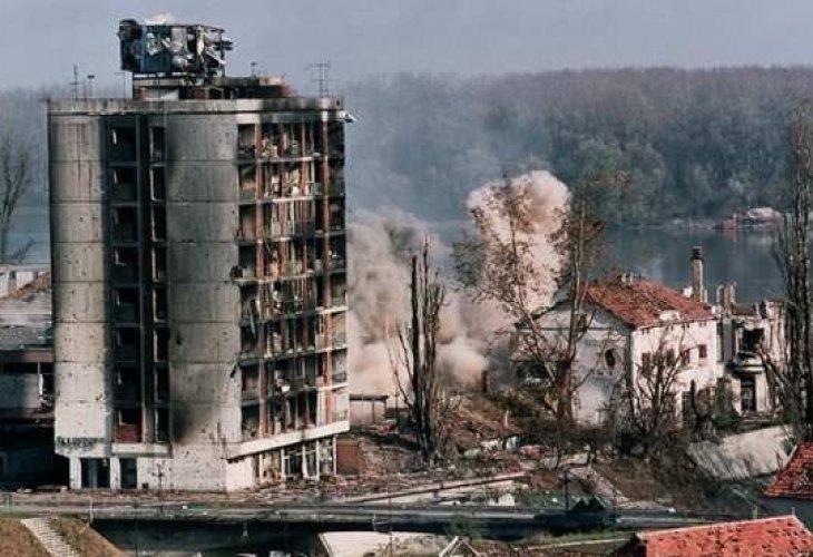Прости ли Сърбия на НАТО за бомбардировките? (ОБЗОР) - Lupa BG