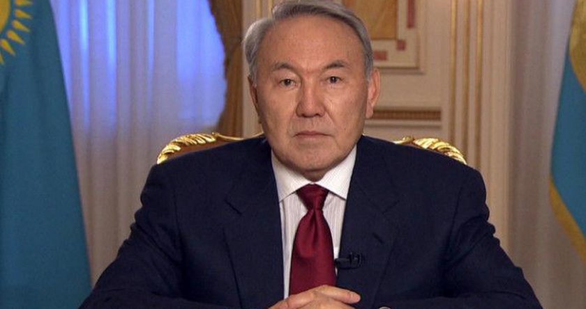 Президентът на Казахстан подаде оставка