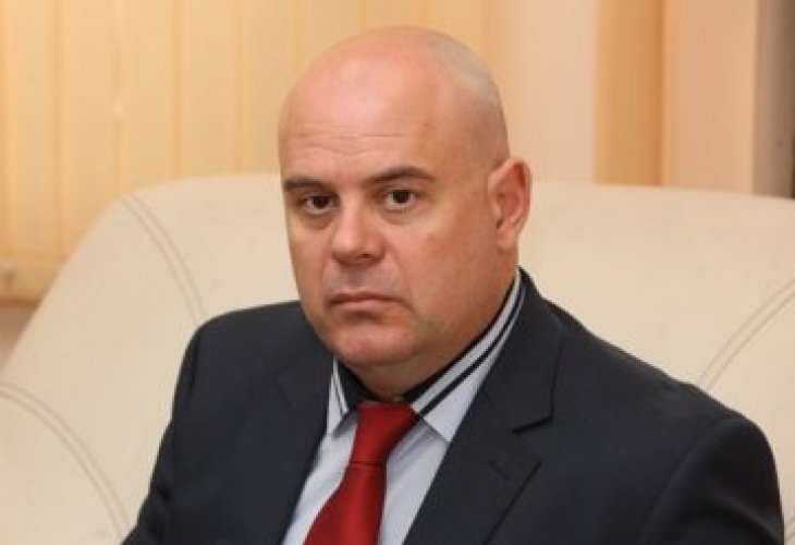 Иван Гешев се отказва от битката за главен прокурор 