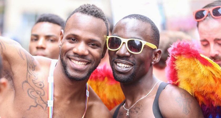И гейовете в Ботсуана вече могат да се обичат свободно