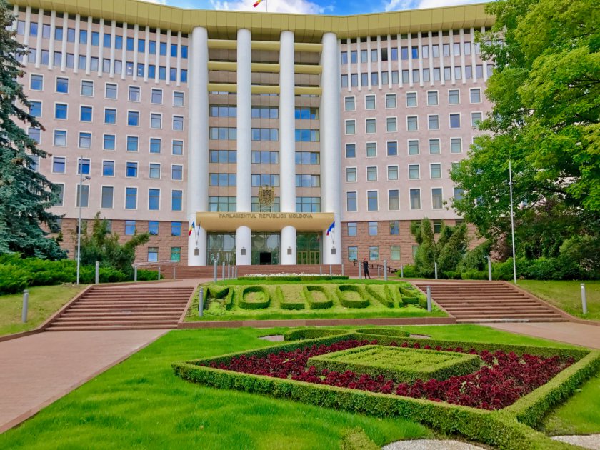 Европейски страни искат решение на кризата в Молдова