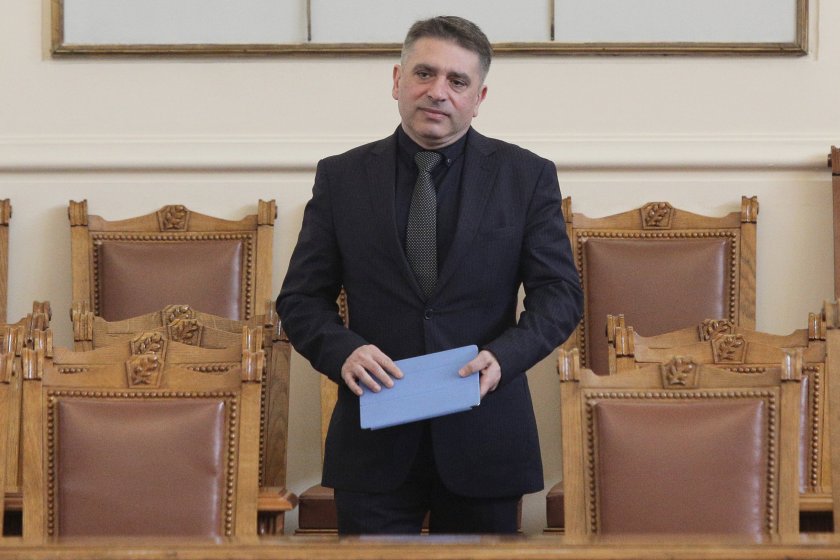 Данаил Кирилов: Ако аз посоча кандидат за главен прокурор, той ще бъде облъчен политически