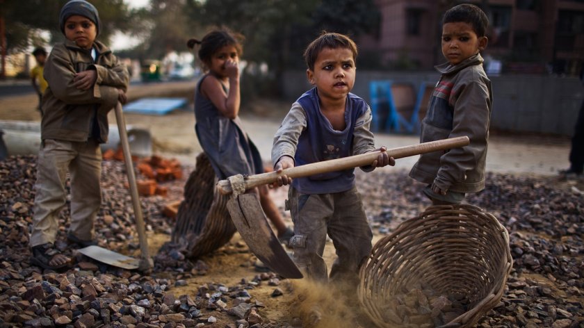 152 млн. деца работят, вместо да ходят на училище