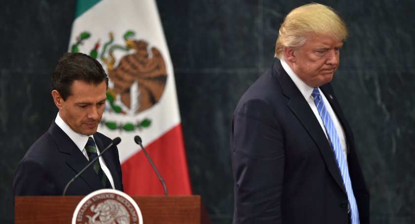 САЩ и Мексико се договориха за мигрантите