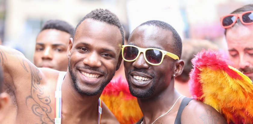 Ботсвана разреши хомосексуализма