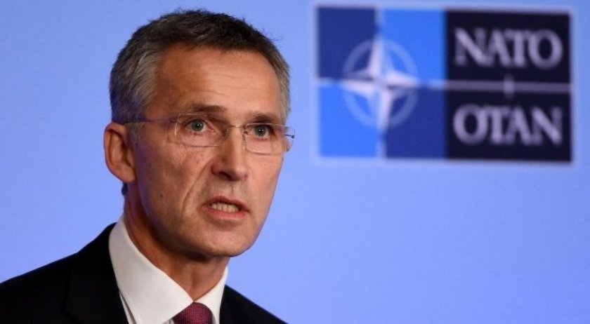 Русия е заплаха за НАТО, заяви Столтенберг