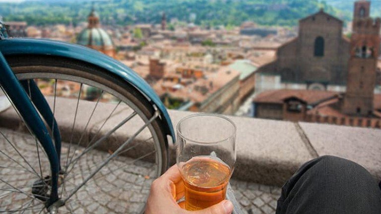 Градът, който стимулира карането на колело с безплатна бира
