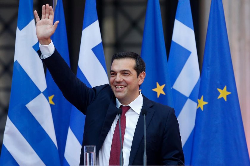 Алексис Ципрас иска предсрочни избори