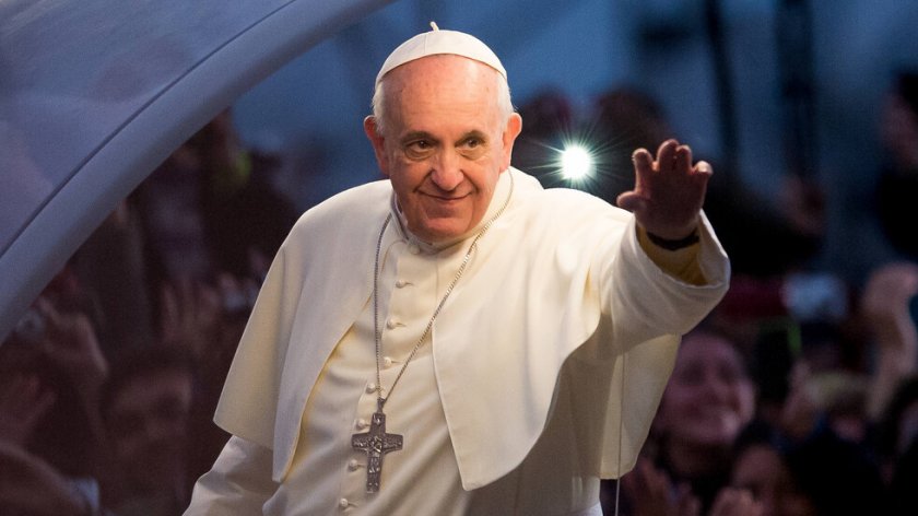 Пробив: Папата отива в Ирак за среща с великия аятолах Али Систани 