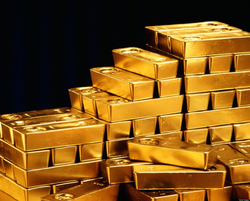 14% спад на търсенето на злато през 2020 г.