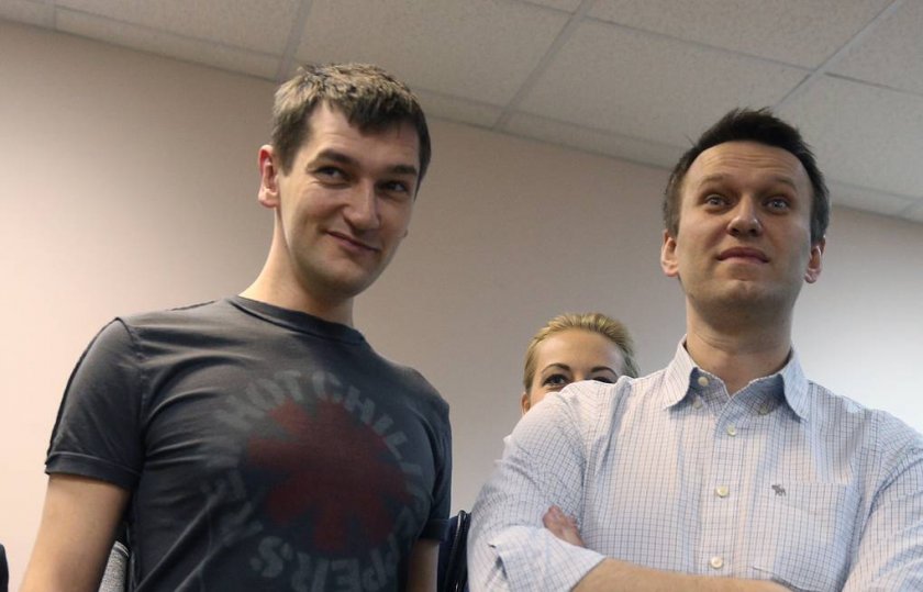 Арестуваха и брата на Навални 