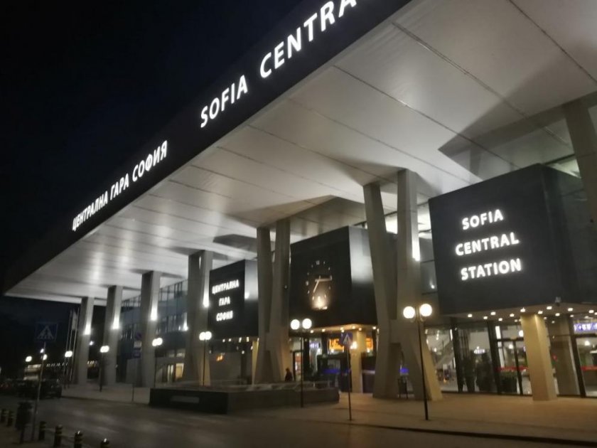 Осъдиха атентатор над Централна гара в София