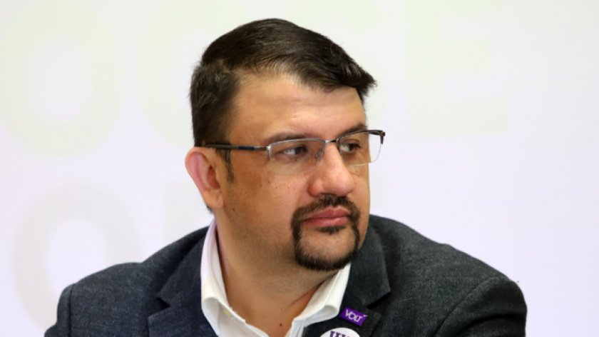 Настимир Ананиев: Ще има управляваща коалиция без ГЕРБ и БСП