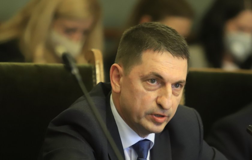 Христо Терзийски: 25% от служителите на МВР искат да се ваксинират