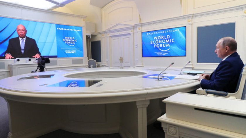 Путин: Големите социални мрежи вече се конкурират с правителствата