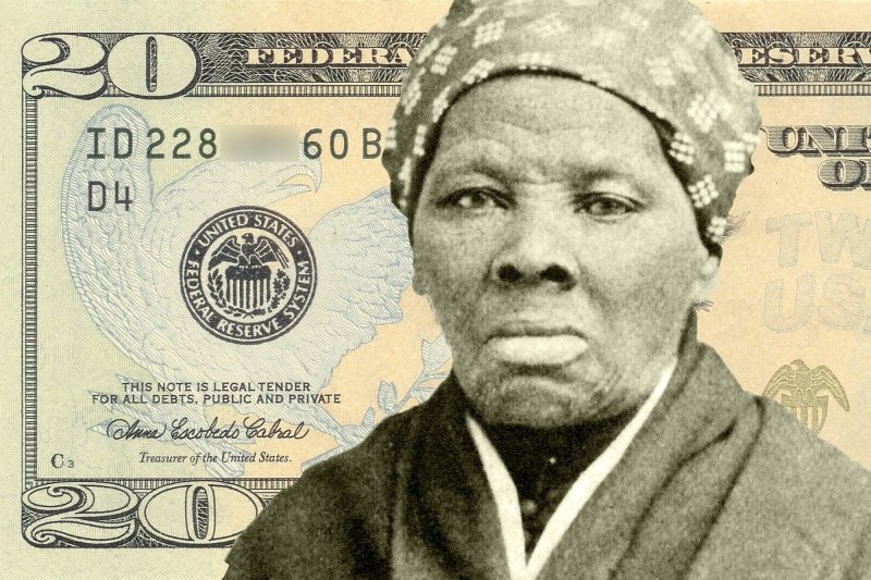 Слагат чернокожа активистка върху банкнотата от $20