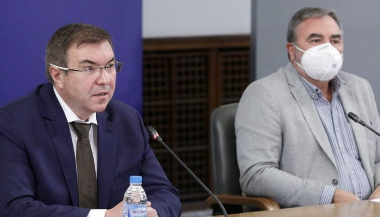 Ангелов и Кунчев ще готвят мерките за изборите