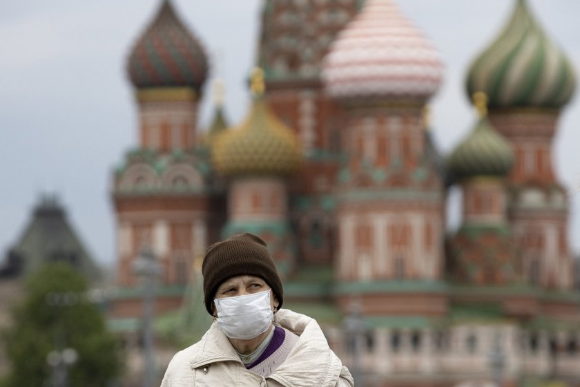 В Москва отмениха ограниченията заради вируса