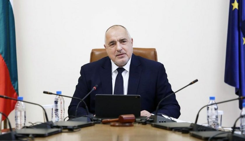 Борисов участва в представянето на Икономическия преглед за България от ОИСР