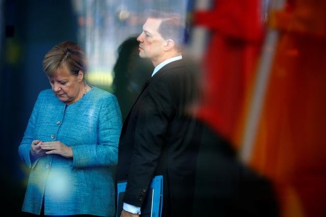 Германия не изключва санкции за Русия заради Навални