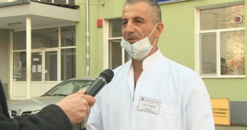 Д-р Абдулах Заргар получи българско гражданство от Илияна Йотова