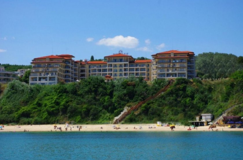 Евтиния: Апартаменти на морето за €120 на квадрат