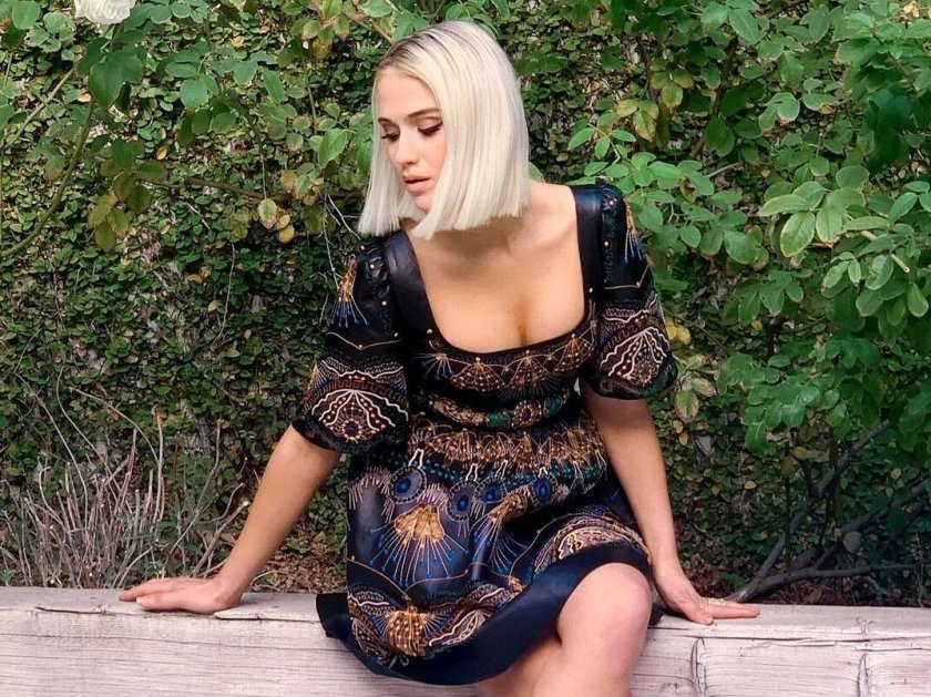 Още една номинация за Мария Бакалова - за наградите на Гилдията на актьорите