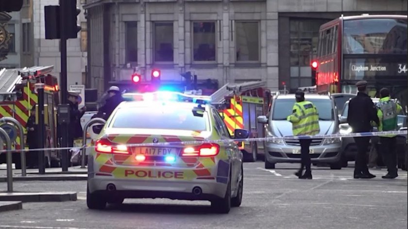 Един загинал и петима ранени при нападения с нож в Лондон