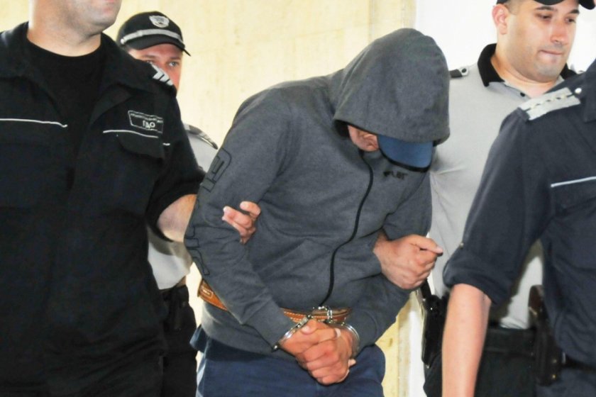 Окончателно: 26 г. затвор за убиеца на хазартния бос Миджурина