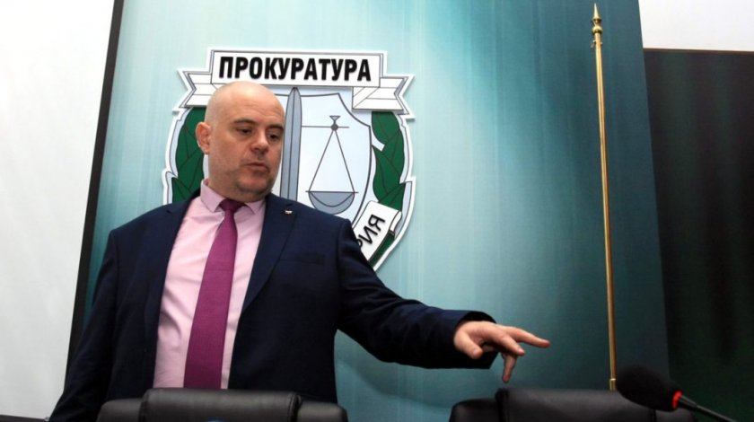 Гешев обсъди независимостта на прокуратурата