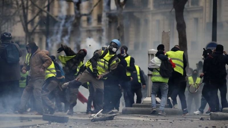Мощен взрив разтърси Бордо, има тежко ранени и изчезнали