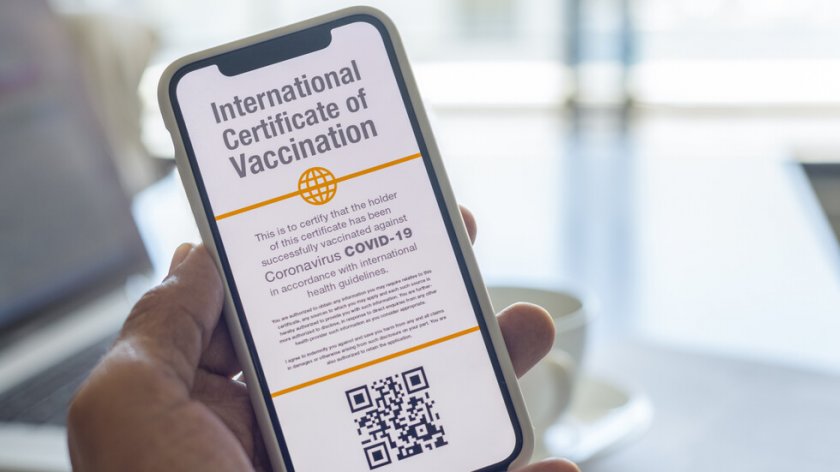 Естония ще тества ваксинационни паспорти 