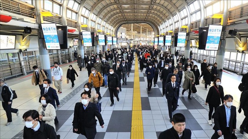 Япония обсъжда 4-дневна работна седмица
