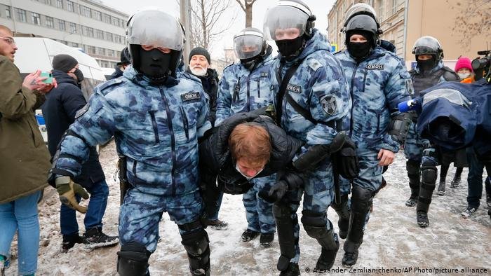 В Русия очакват бум на протести