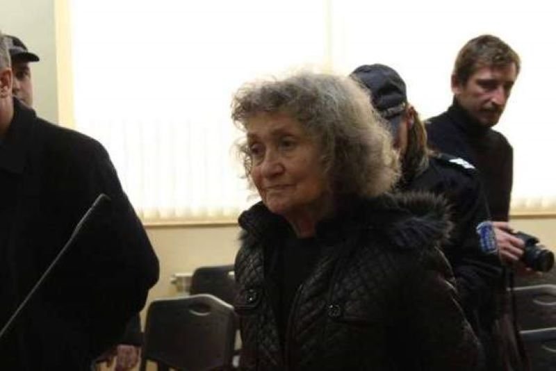 За втори път: Намалиха присъдата на баба Веска, удушила съпруга си