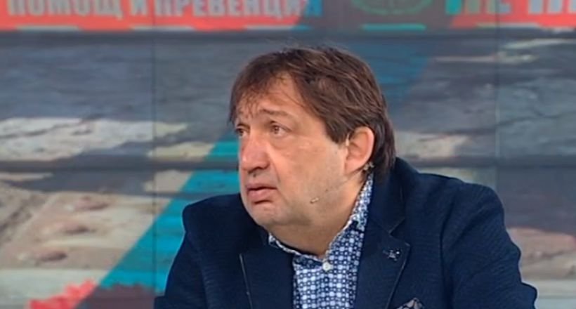 Главният архитект на "Триадица" обясни случая с шахтата убиец