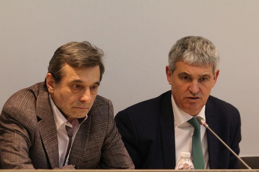 КНСБ и "Подкрепа" искат среща с Борисов