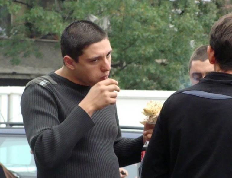 8 г. затвор за сина на Костинбродския, щял да убива прокурори и полицаи