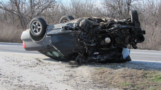 Втора жертва от поредното автомеле на пътя Русе-Бяла 