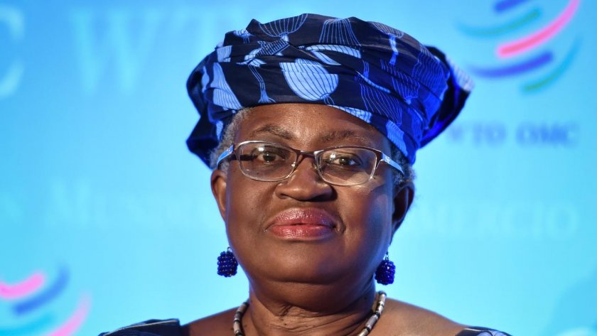 Нигерийка на път да стане първата жена начело на СТО
