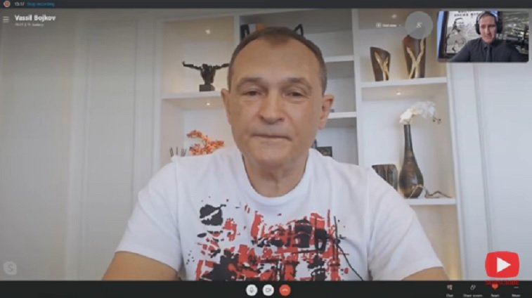 Нови бисери от Черепа - похвали Царя, Костов и Станишев