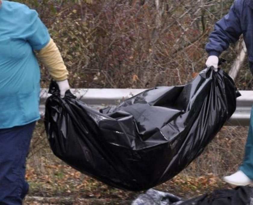 Труп на мъж открит под мост в Кюстендил