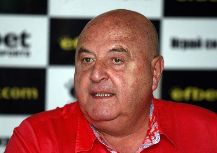 Венци Стефанов: Бербатов е самовлюбен, говори само с пажовете си