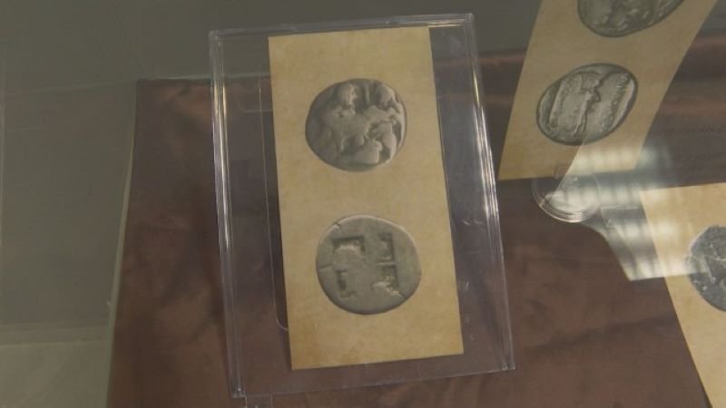 Най-старите монети на Балканите - в музея в Стара Загора